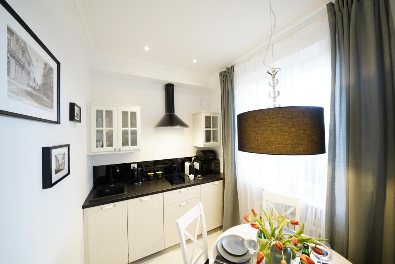 Small Residence - Apartamenty Sienkiewicza Kielce Esterno foto