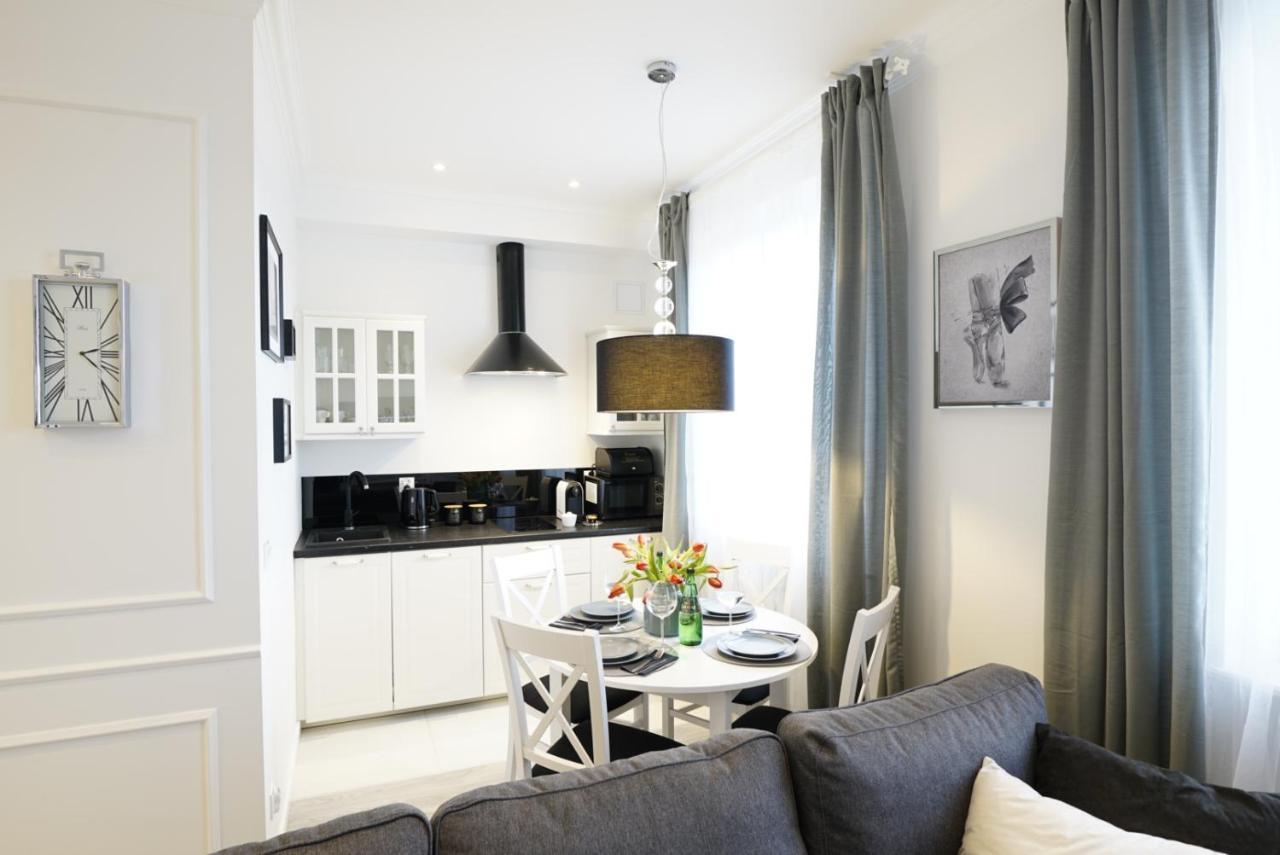 Small Residence - Apartamenty Sienkiewicza Kielce Esterno foto