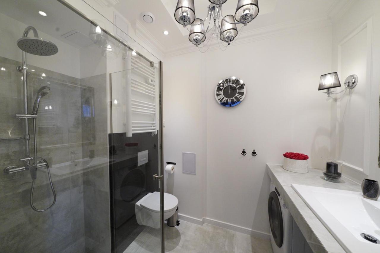 Small Residence - Apartamenty Sienkiewicza Kielce Esterno foto