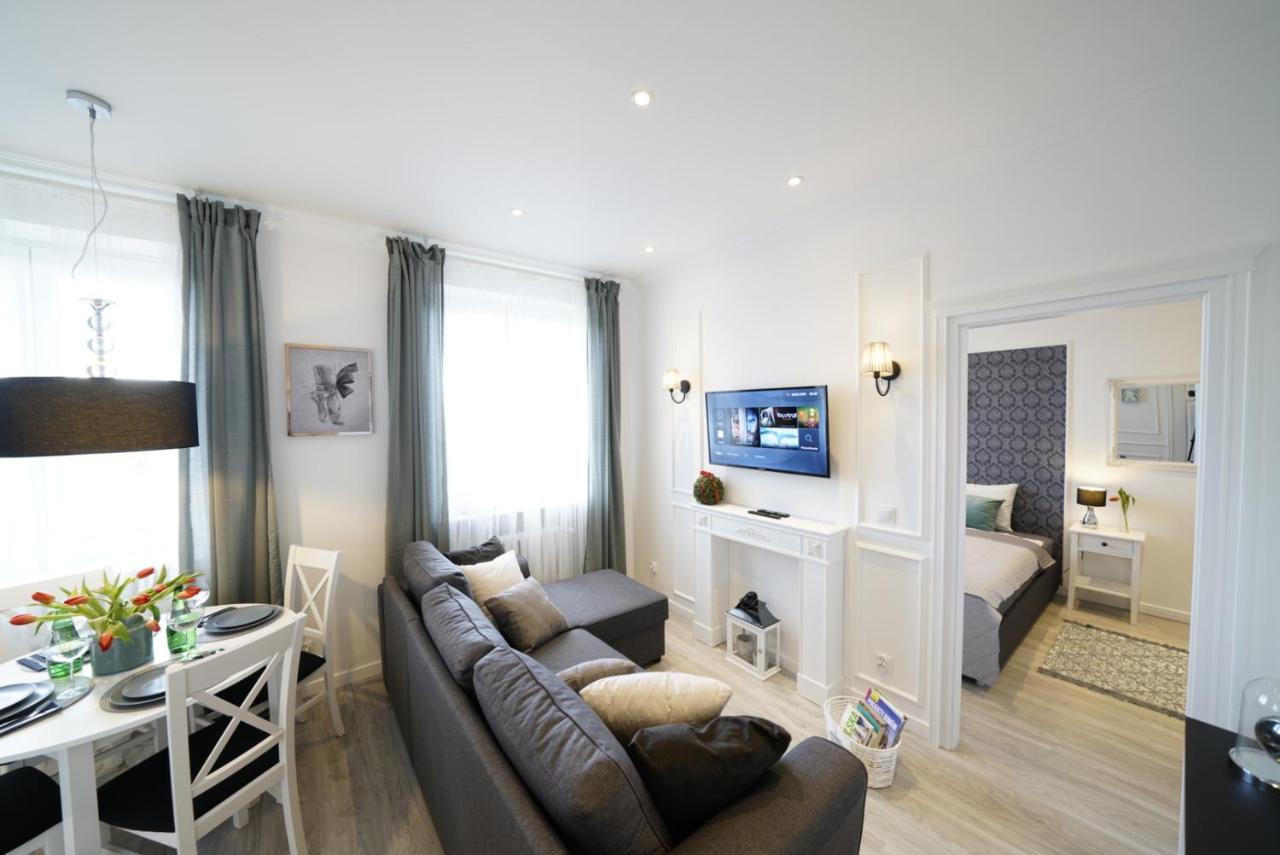 Small Residence - Apartamenty Sienkiewicza Kielce Esterno foto