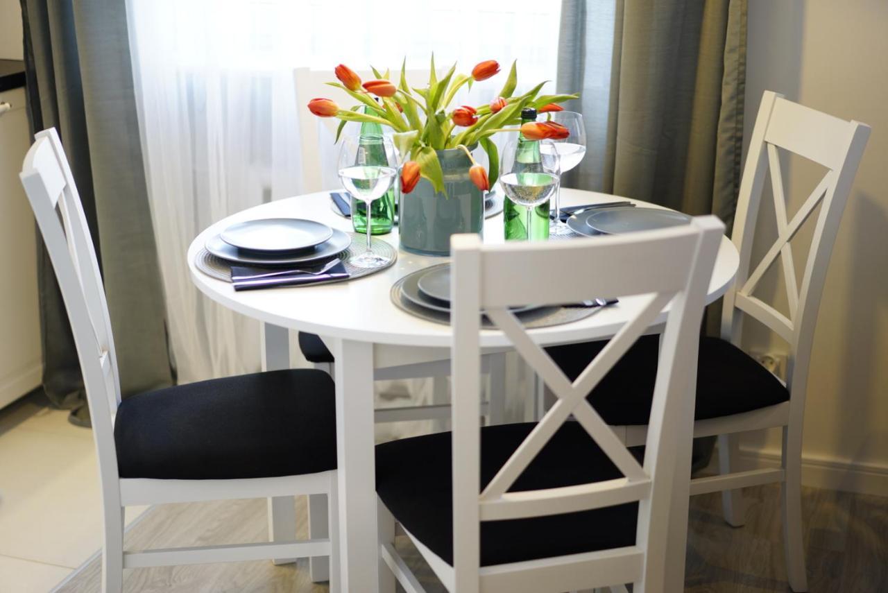 Small Residence - Apartamenty Sienkiewicza Kielce Esterno foto
