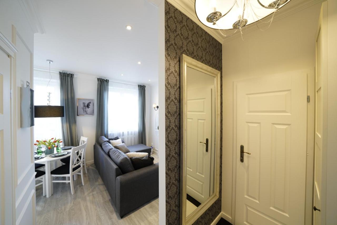 Small Residence - Apartamenty Sienkiewicza Kielce Esterno foto