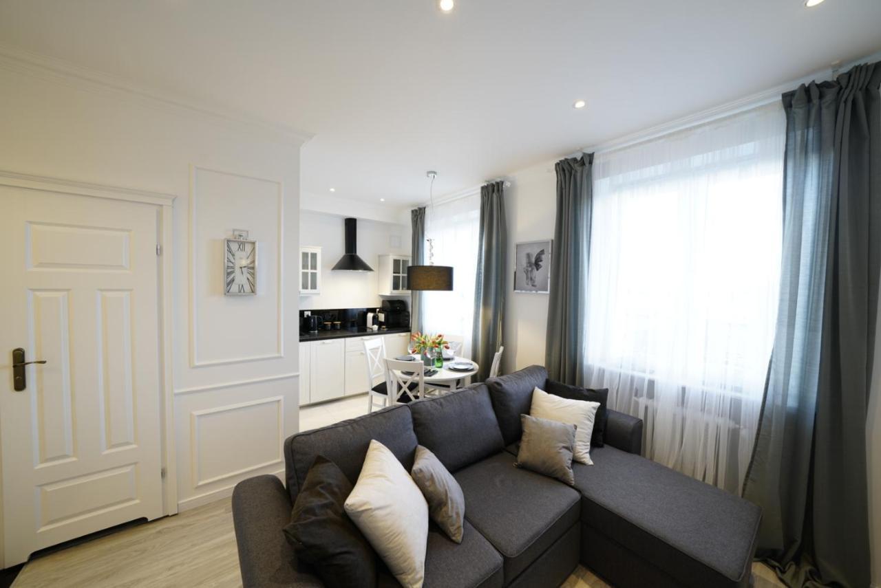 Small Residence - Apartamenty Sienkiewicza Kielce Esterno foto